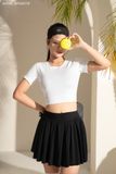  Áo Croptop Nữ - Kenewomen basic croptop 
