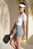  Quần short - Kenewomen butt lifting shorts '25 