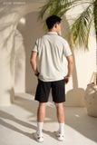  Áo polo -  cổ thun cao cấp 250423 