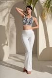  Quần ống loe - Kenewomen FLOW YOGA flared pants 