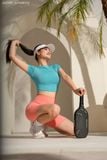  Áo Croptop Nữ - Kenewomen Croptop Basic 2112 