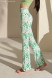  Quần ống loe - Kenewomen FLOW YOGA flared pants 