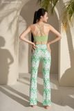  Quần ống loe - Kenewomen FLOW YOGA flared pants 