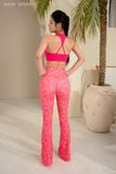  Quần ống loe - Kenewomen FLOW YOGA flared pants 