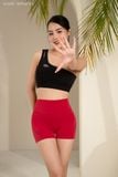  Quần short - Kenewomen butt lifting shorts '25 