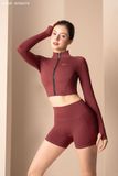  Áo khoác ngoài - Kenewomen bodycroptop coat 