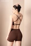 Quần short - Kenewomen butt lifting shorts '25 
