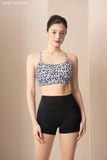  Áo Bra - Kenewomen Leopard bra 