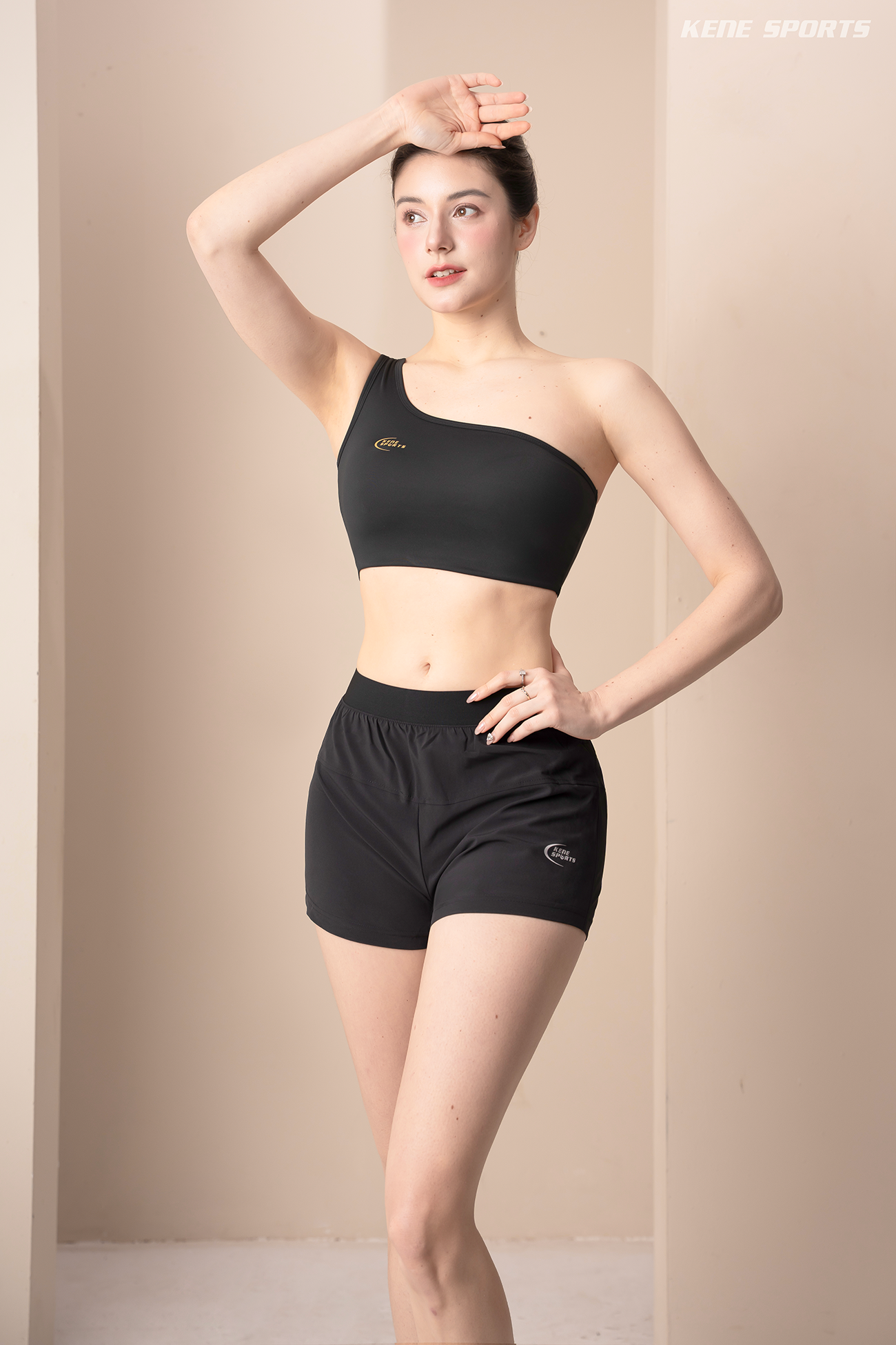  Quần Short - Kenewomen 2 layers boxer - 2023 