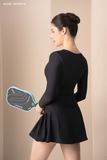  Áo liền thân - Kenewomen long slevee top 