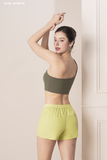  Quần Short - Kenewomen 2 layers boxer - 2023 