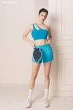  Áo Bra - Kenewomen one shoulder basic Bra 