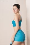  Áo Bra - Kenewomen one shoulder basic Bra 