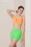  Áo Bra - Kenewomen X Strapy in front of Bra 