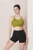  Áo Bra - Kenewomen Leopard bra 