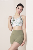  Quần short - Kenewomen high waist shorts 