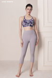  Quần lửng (pant) - Kenewomen high waist pants 
