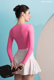  Áo liền thân - Kenewomen long slevee top 