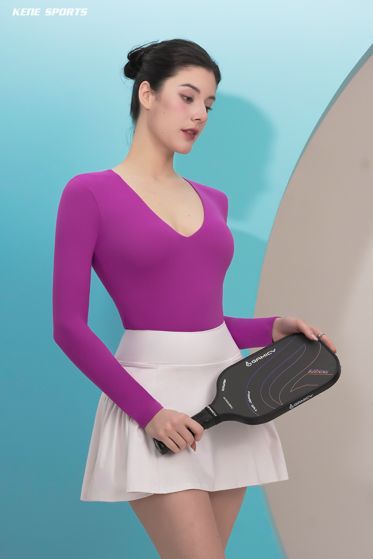  Áo liền thân - Kenewomen long slevee top 