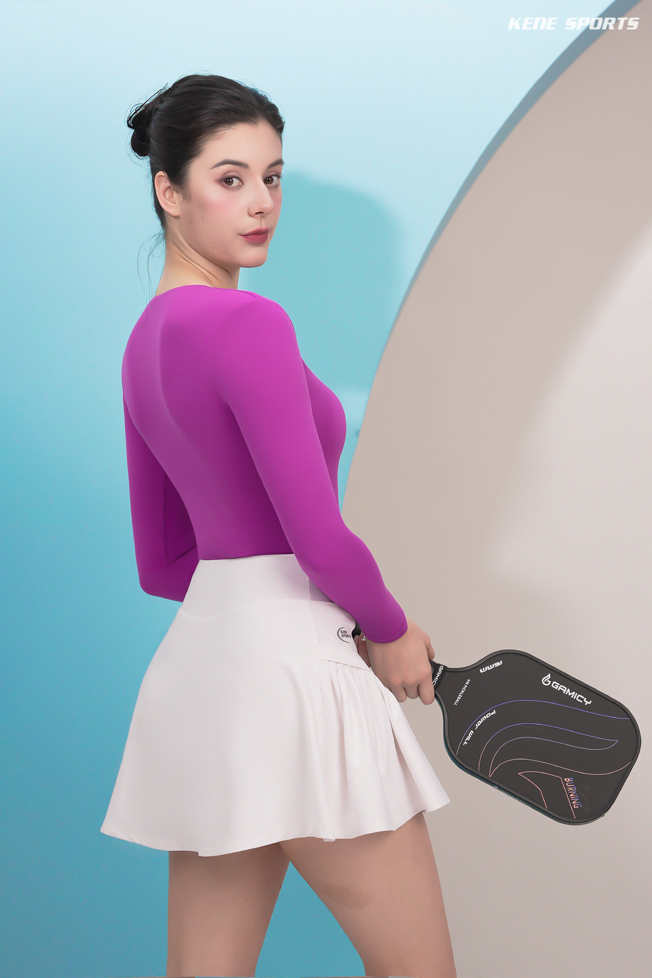  Áo liền thân - Kenewomen long slevee top 