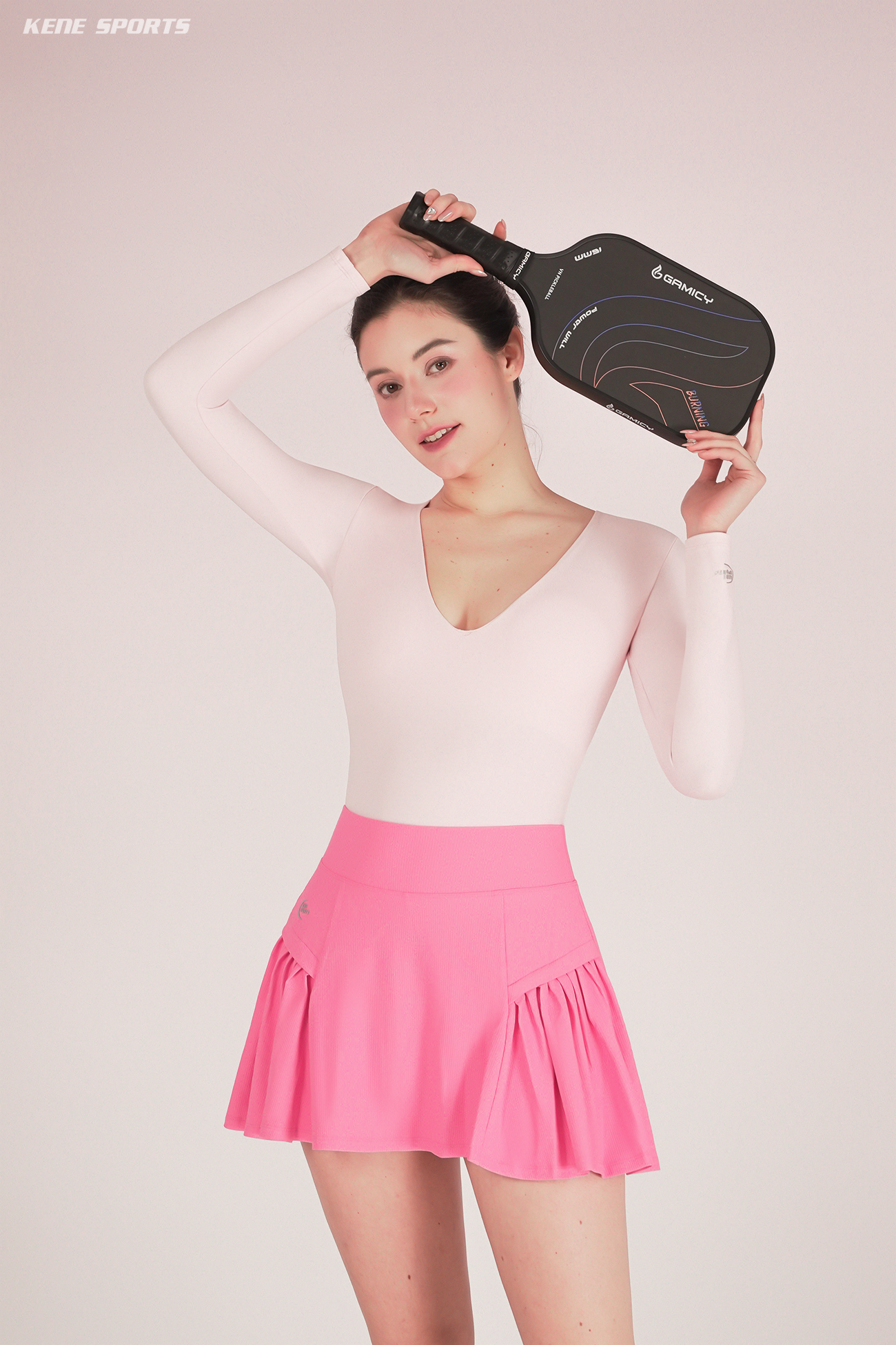  Áo liền thân - Kenewomen long slevee top 