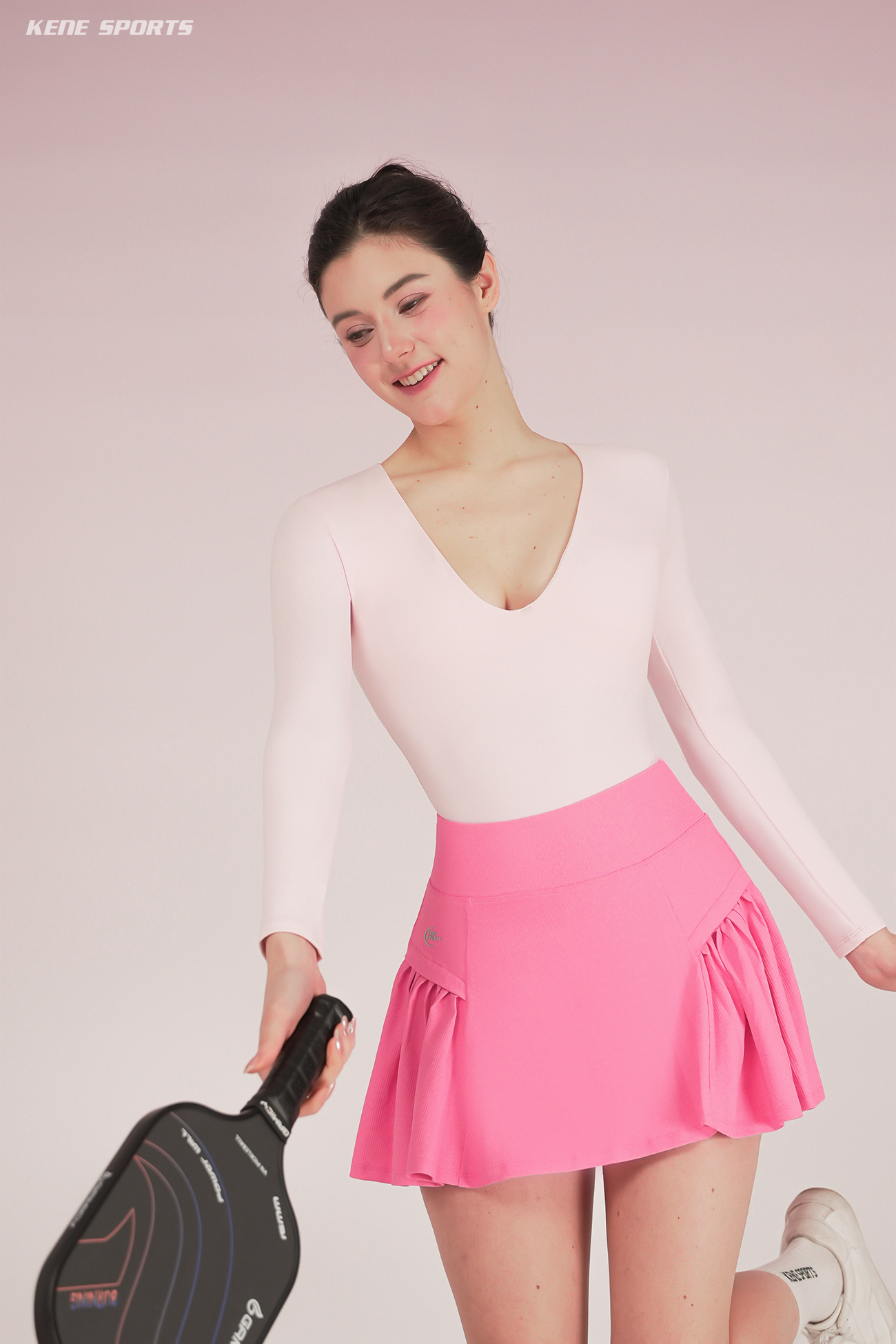  Áo liền thân - Kenewomen long slevee top 