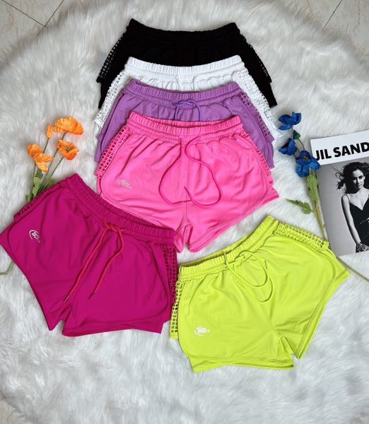  Quần Short - Kenewomen Jupiter Vibes Lazer Boxer 