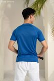  Áo T-Shirt cổ tròn- Kenmen COCO slim-fit body Tshirt 