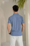  Áo polo - cổ ép trơn 250423 