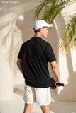  Áo phông cổ tròn - Keneunisex cotton Tshirt 