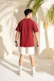  Áo phông cổ tròn - Keneunisex cotton Tshirt 