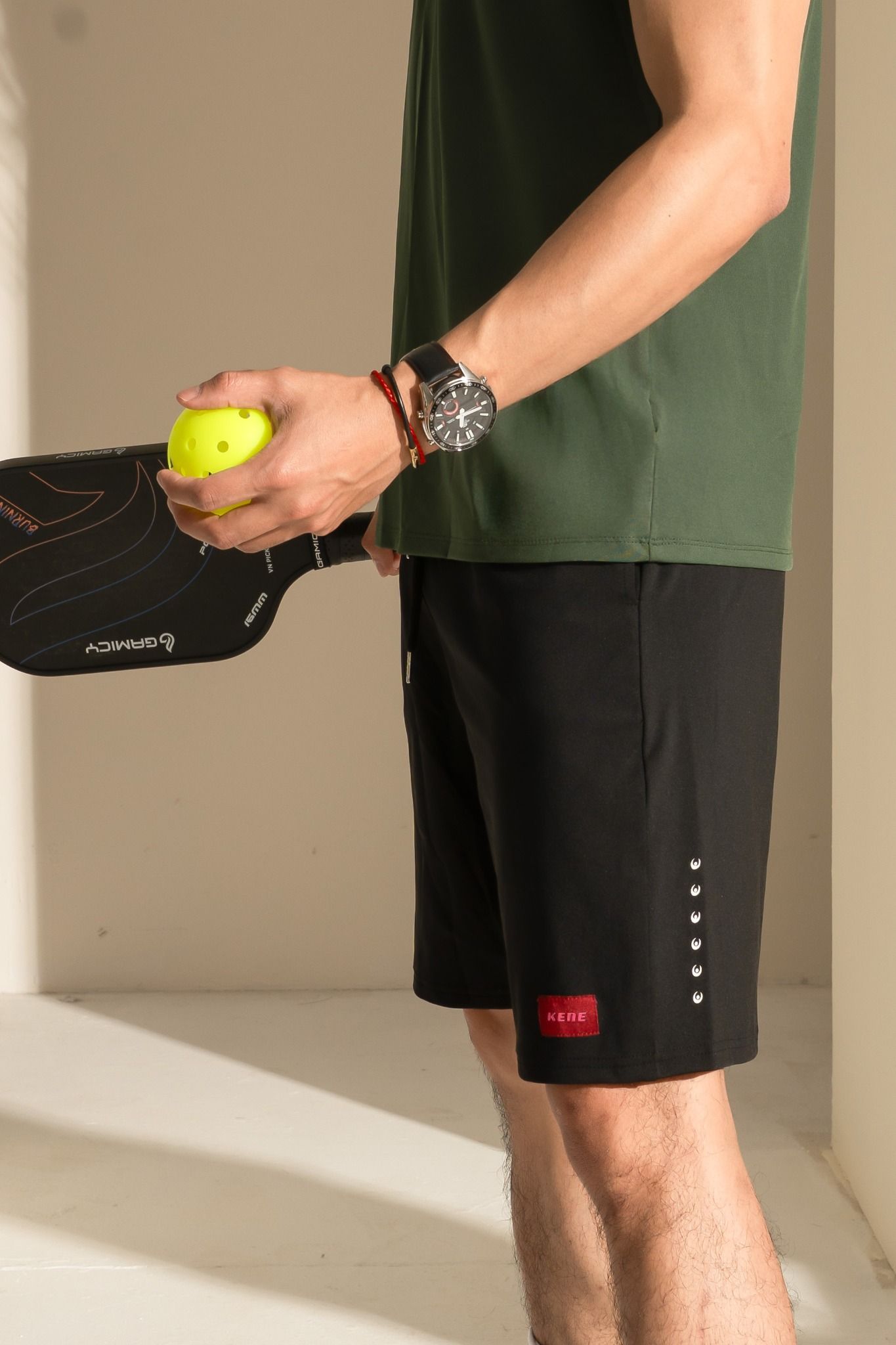  Quần Short -  Kenemen basic Shorts - 2023 