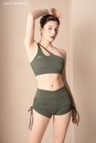  Áo Bra - Kenewomen one shoulder basic Bra 