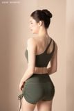  Áo Bra - Kenewomen one shoulder basic Bra 