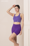  Áo Bra - Kenewomen Jupiter Vibes 3 Annulars Bra 