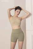  Áo Bra - Kenewomen one shoulder basic Bra 