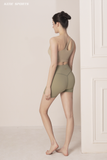  Áo Bra - Kenewomen one shoulder basic Bra 