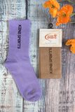  Tất cao cổ - Keneunisex cotton high socks 