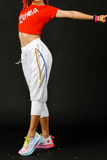  Quần lửng ống boom - Kenewomen 4 in string knot Zumba pant 