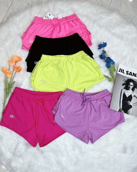  Quần Short - Kenewomen Jupiter Vibes Lazer Boxer 