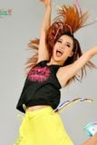  Áo tanktop Nữ - Kenewomen Emulsion Zumba Tanktop 