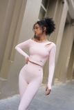  Quần Legging - Kenewomen Basic Legging 23” 