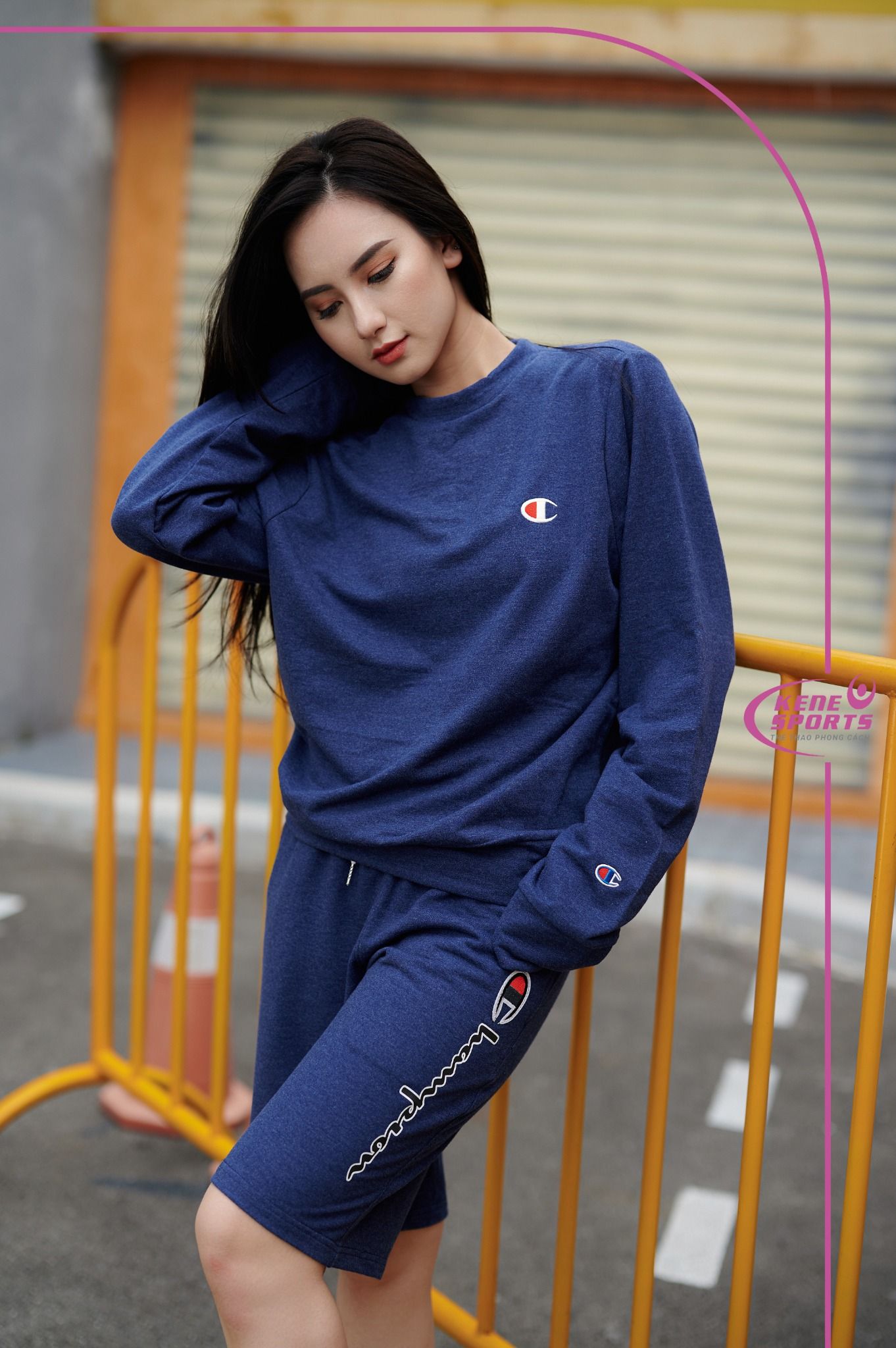 Champion unisex sweats KENE SPORTS