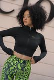  Áo khoác ngoài - Kenewomen bodycroptop coat 