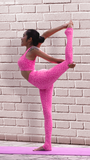  Quần Legging - Kenewomen Swallow Legging 24