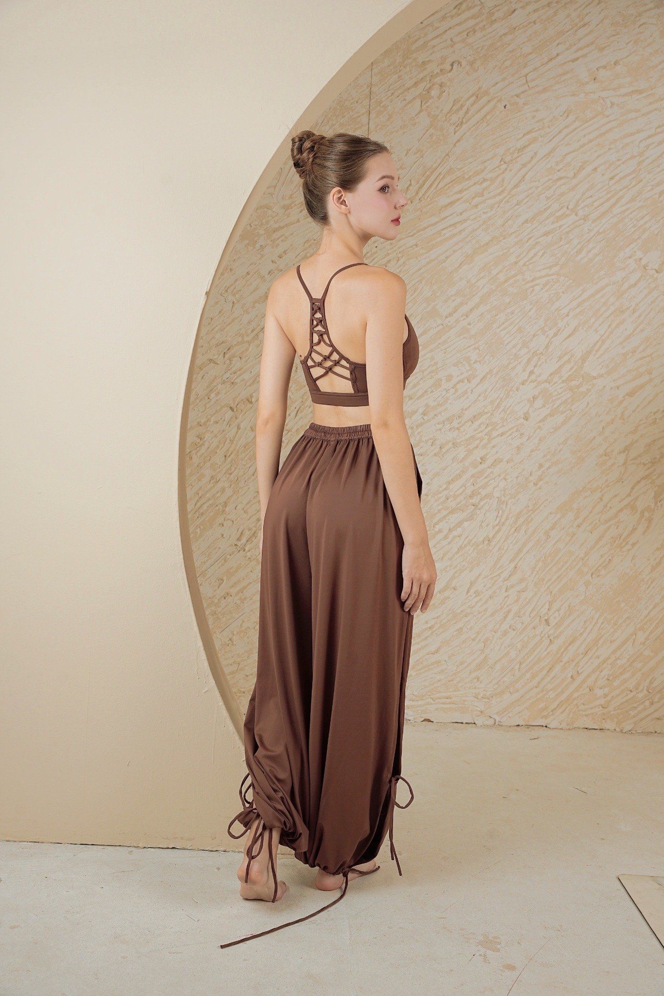  Áo Bra đan dây Handmade DASHA 
