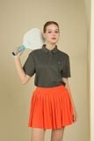  Chân Váy Pickleball xếp ly nhỏ - 2 lớp 