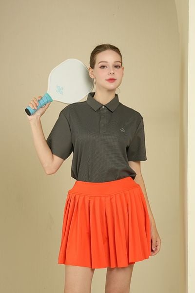  Chân Váy Pickleball xếp ly nhỏ - 2 lớp 