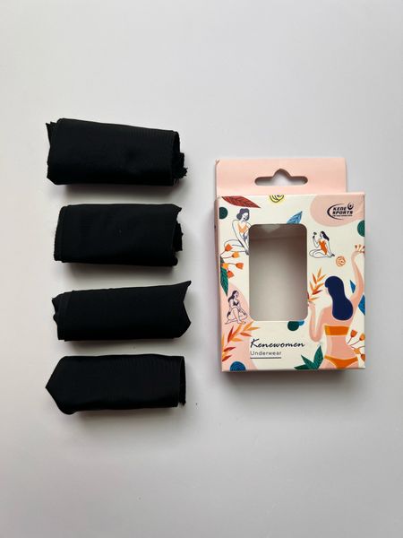  Quần tàng hình - Kenewomen combo4c gym thong 