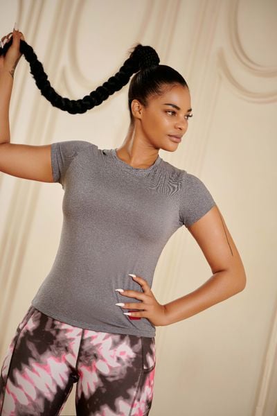  Áo T-shirt Nữ - Kenewomen basic Tshirt 2023 